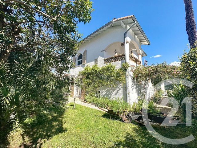 maison - MANDELIEU LA NAPOULE - 06