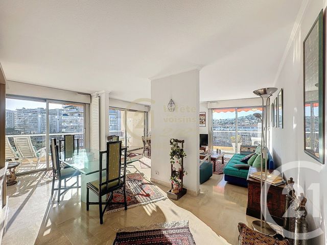 Appartement F4 à vendre - 4 pièces - 99.46 m2 - MANDELIEU LA NAPOULE - 06 - PROVENCE-ALPES-COTE-D-AZUR - Century 21 Marina Immobilier